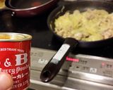 お店で食べるインド風バターチキンカレー作り方1写真