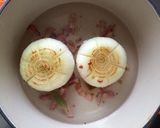 新玉ねぎの丸ごとグラタンスープ作り方4写真