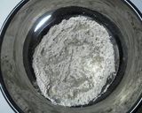 30分で失敗しないパスタマシーン蕎麦作り方1写真