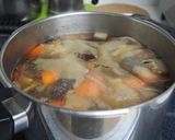 素材の味が生きてます☆風味豊かな筑前煮作り方15写真