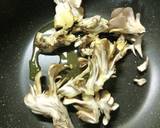 越のルビー＊舞茸＊竹輪と鰯の福井梅炒め作り方4写真