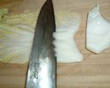 失敗なし！とろ～りあん八宝菜作り方1写真