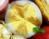 春 お弁当 キャラ弁 キキララ作り方2写真