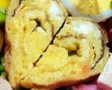 春 お弁当 キャラ弁 キキララ作り方5写真