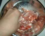 失敗なし！とろ～りあん八宝菜作り方3写真