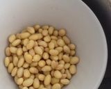 圧力鍋で蒸し大豆作り方4写真