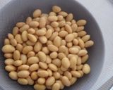 圧力鍋で蒸し大豆作り方5写真