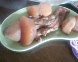 豚バラ軟骨と野菜の煮込み作り方8写真