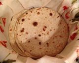 チャパティで便秘解消!作り方10写真