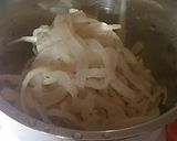 切干大根のサラダ〜塩麹マヨ〜作り方1写真