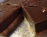 簡単 焼かない生チョコケーキ ＊作り方8写真