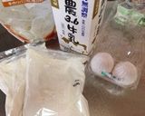 HMで簡単✿ふわふわパンケーキ作り方1写真