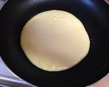 HMで簡単✿ふわふわパンケーキ作り方5写真