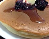 HMで簡単✿ふわふわパンケーキ作り方8写真