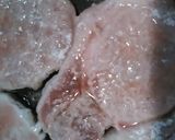10分簡単子供が喜ぶロース肉ポークソテー作り方5写真