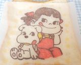 ペコちゃんトースト作り方8写真