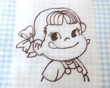 ペコちゃんトースト作り方10写真
