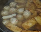 鶏むねひき肉の塩麹で柔らか団子作り方4写真