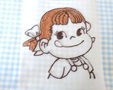 ペコちゃんトースト作り方11写真