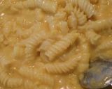 簡単コーンポタージュパスタ作り方5写真