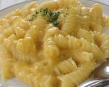 簡単コーンポタージュパスタ作り方6写真