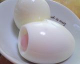 たまごサンド♪めんつゆマスタードマヨ作り方1写真