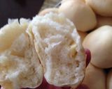 ふわふわ〜アーモンドとホワイトチョコパン作り方4写真