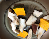 簡単お弁当用煮浸し作り方2写真
