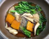 簡単お弁当用煮浸し作り方4写真