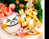 アートみぞれ鍋♡LINEムーンで…作り方6写真