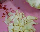 オイルサーディンＤＥおつまみ作り方2写真