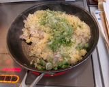 ピラフ完全版!ネギピラフスマイリー流!作り方15写真