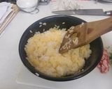 ピラフ完全版!ネギピラフスマイリー流!作り方8写真