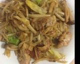 鳥もも肉としめじ☆塩ダレ炒め作り方5写真