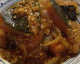 ねっとり甘〜い♡かぼちゃの煮物作り方5写真
