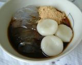 涼風☆葛きり作り方6写真