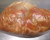 豚味噌チーズごはん作り方2写真