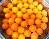 きんかんピール★きんかんのグラッセ作り方1写真
