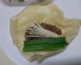 ☆レンジで手作り『春巻きの皮』作り方17写真
