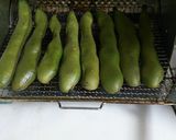 そら豆のトースター焼き作り方1写真