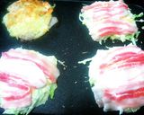 卵不使用！豆腐と山芋のヘルシーお好み焼き作り方3写真
