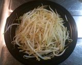 もやしとキムチのナムル作り方1写真