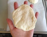 HBとフライパンでクリームチーズパン作り方4写真