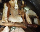 【石橋】絶品！ポルチーニ茸のリゾット！作り方1写真