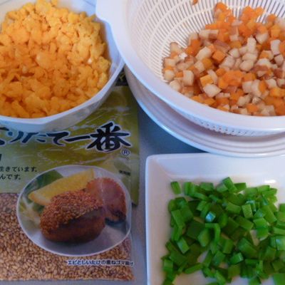 お稲荷さん How to make the classic inari sushi♪ It's easy to make and