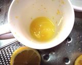 ミランダ・カーも飲んでる!ホットレモン♪作り方2写真
