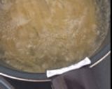 しらすとキャベツの春パスタ^ ^作り方2写真