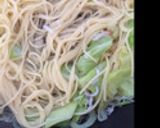しらすとキャベツの春パスタ^ ^作り方6写真
