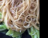 しらすとキャベツの春パスタ^ ^作り方7写真