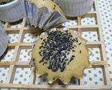 ホットケーキMIXで♪黒糖蒸しパン作り方4写真